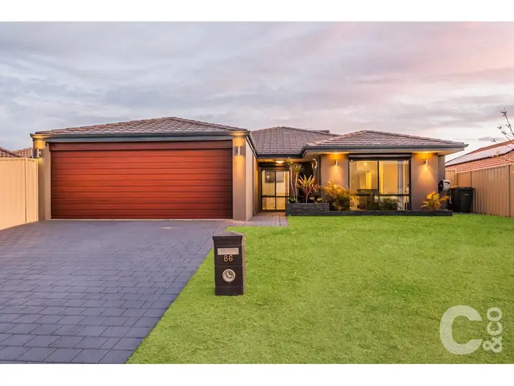 86 Cheltenham Loop, Bertram WA 6167