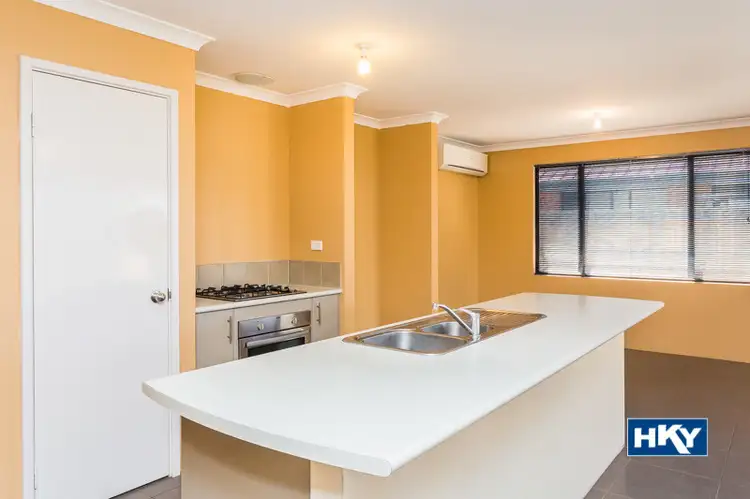 Second view of Homely house listing, 17 Solway Brace, Ellenbrook WA 6069