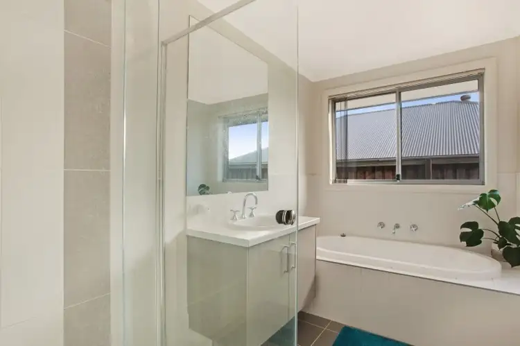 Second view of Homely house listing, 22 Oystercatcher Street, Aberglasslyn NSW 2320