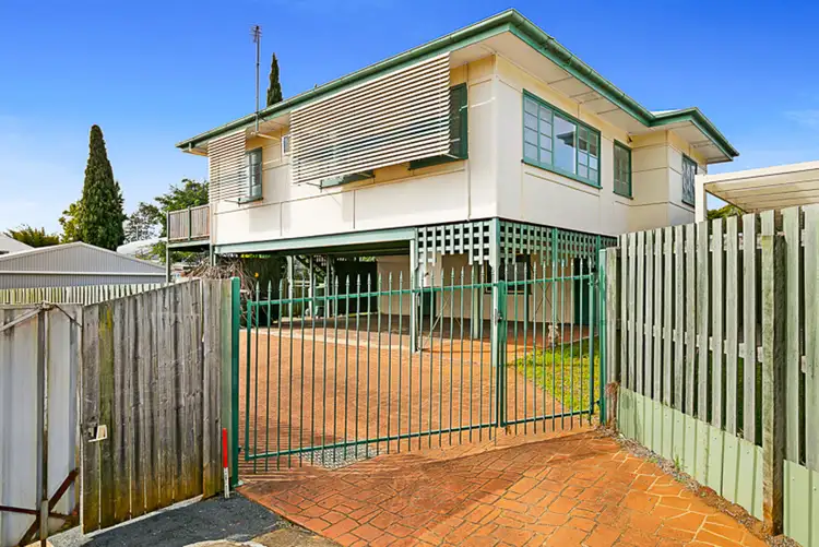 8 Ida Street, South Toowoomba QLD 4350