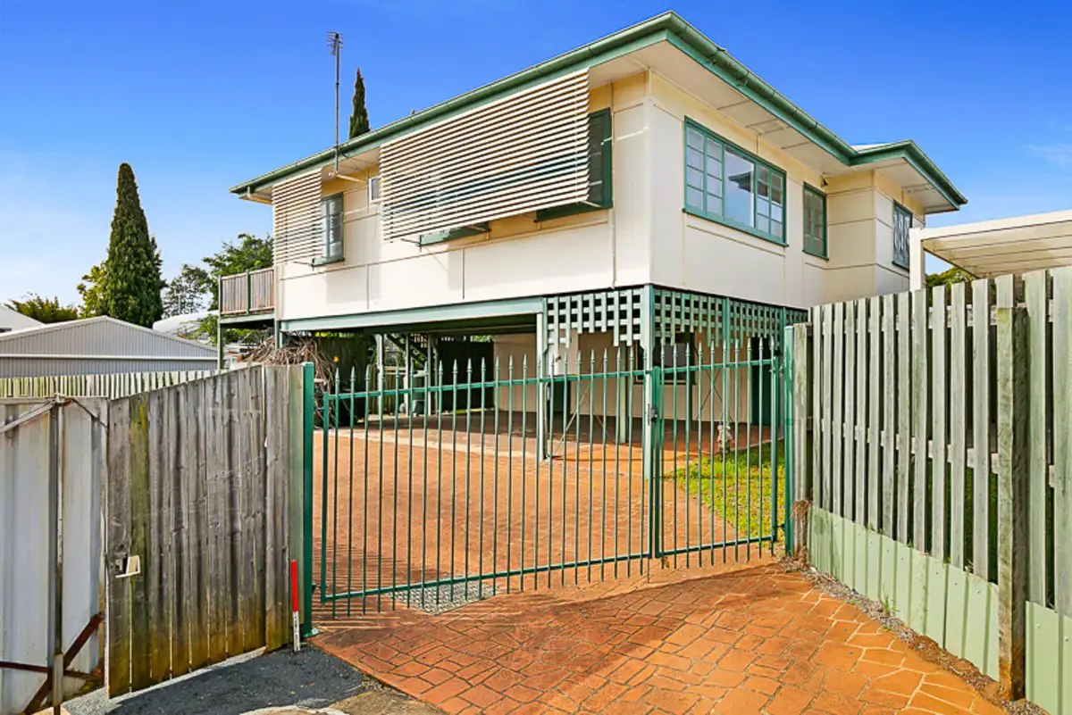 Main view of Homely house listing, 8 Ida Street, South Toowoomba QLD 4350
