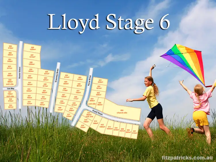 Lloyd Stage 6, Lloyd NSW 2650