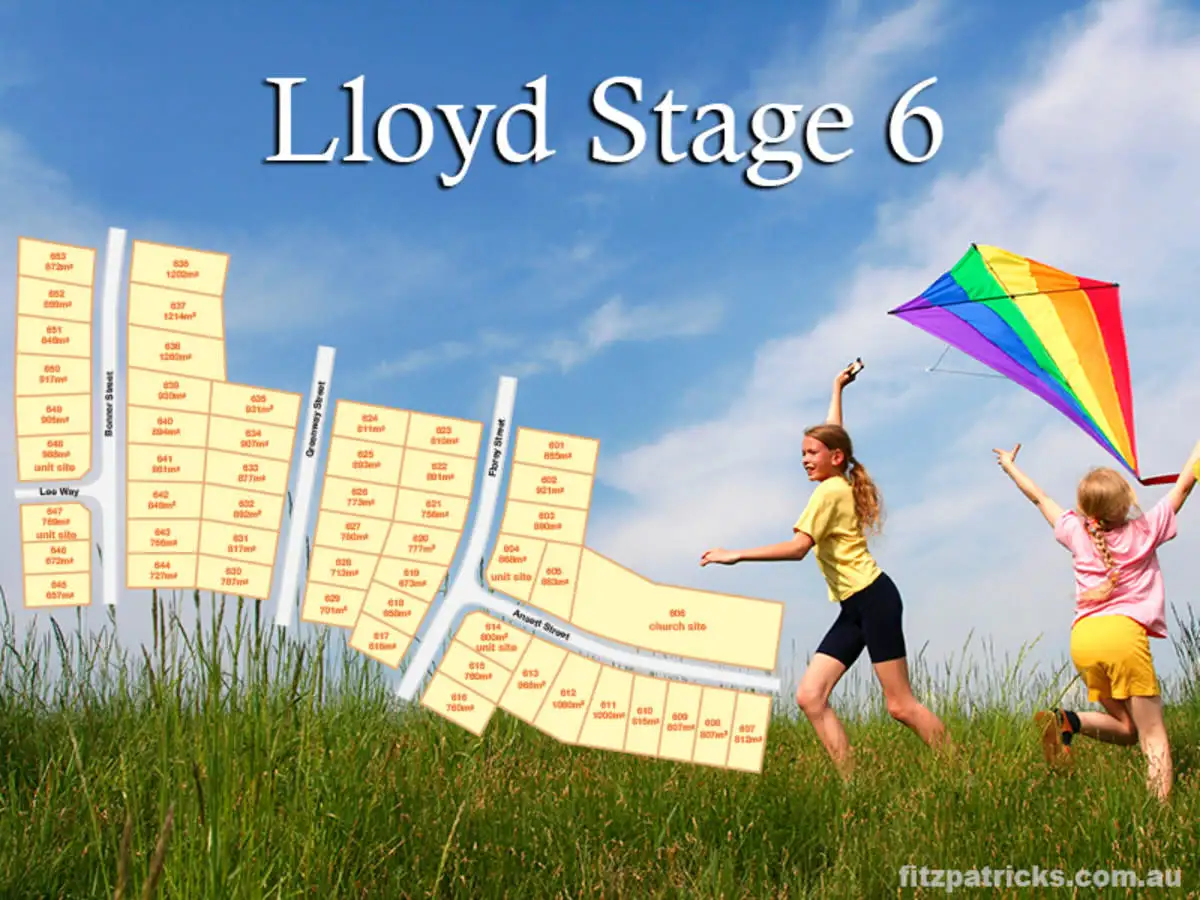 Main view of Homely land listing, Lloyd Stage 6, Lloyd NSW 2650