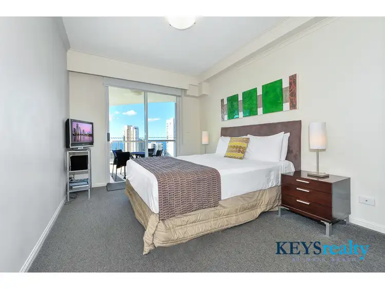 Fifth view of Homely apartment listing, The Crest, 15 Breaker Street, Main Beach QLD 4217