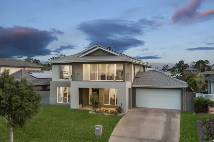 Main view of Homely house listing, 34 Waterhousia Place, Moggill QLD 4070