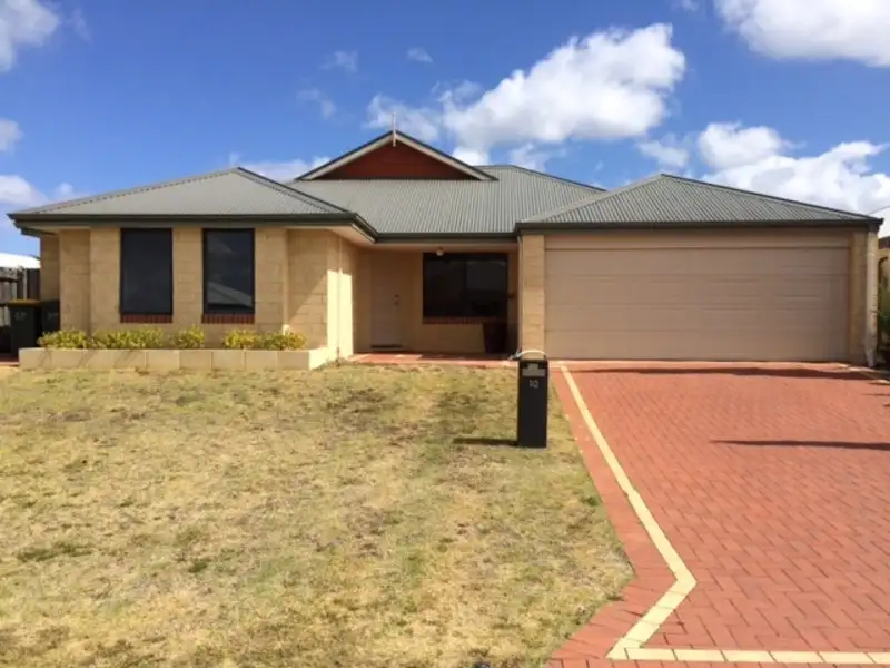 Main view of Homely house listing, 10 Ardmore Parade, Ellenbrook WA 6069