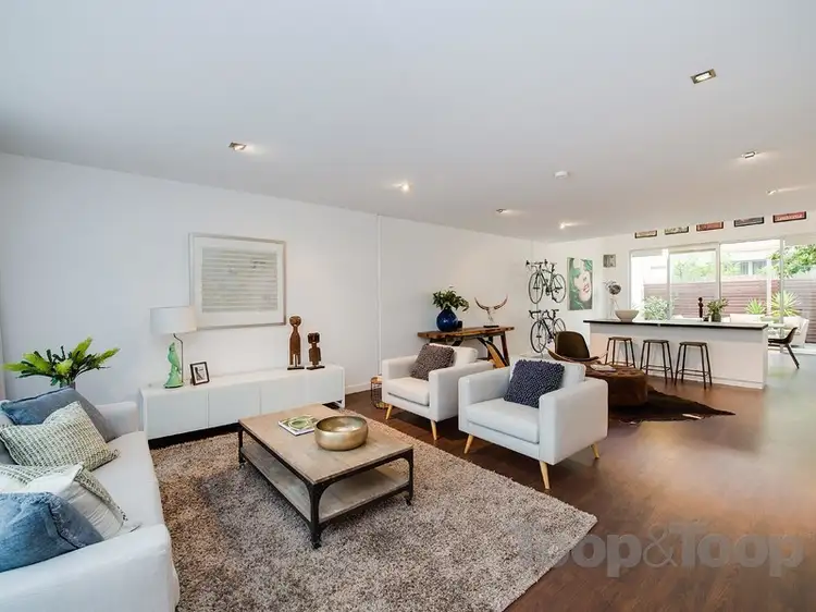 Fifth view of Homely townhouse listing, 100A Coglin Street, Brompton SA 5007