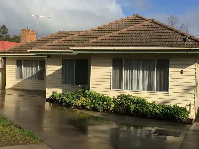 Main view of Homely house listing, 6 Tatlock Street, Hamilton VIC 3300