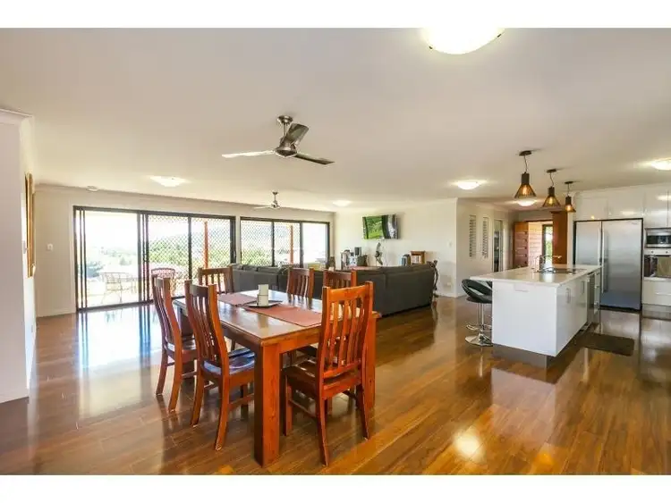 Sixth view of Homely house listing, 100 Perrott Drive, Rockyview QLD 4701