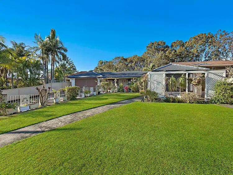 Second view of Homely house listing, 11 Marine Parade, Rocky Point NSW 2259