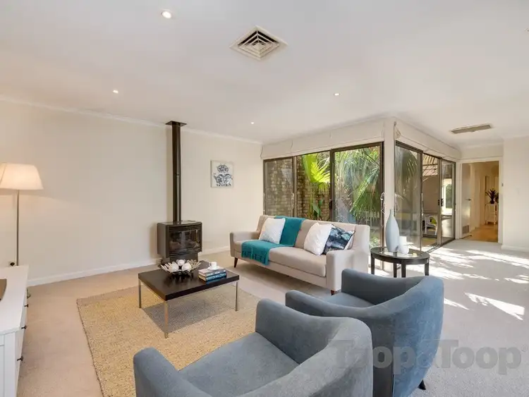 Second view of Homely semi-detached listing, 11B Chatsworth Grove, Toorak Gardens SA 5065