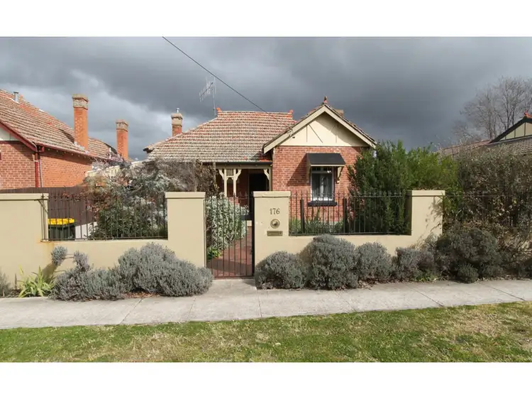Main view of Homely house listing, 176 Lambert Street, Bathurst NSW 2795