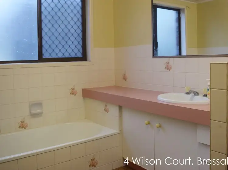 Fifth view of Homely house listing, 4 Wilson Court, Brassall QLD 4305