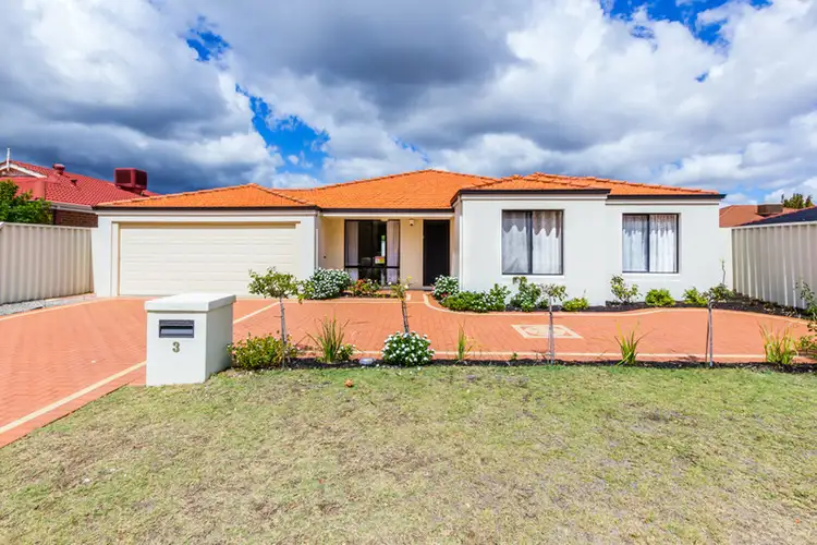 Second view of Homely house listing, 3 Draycott Loop, Canning Vale WA 6155