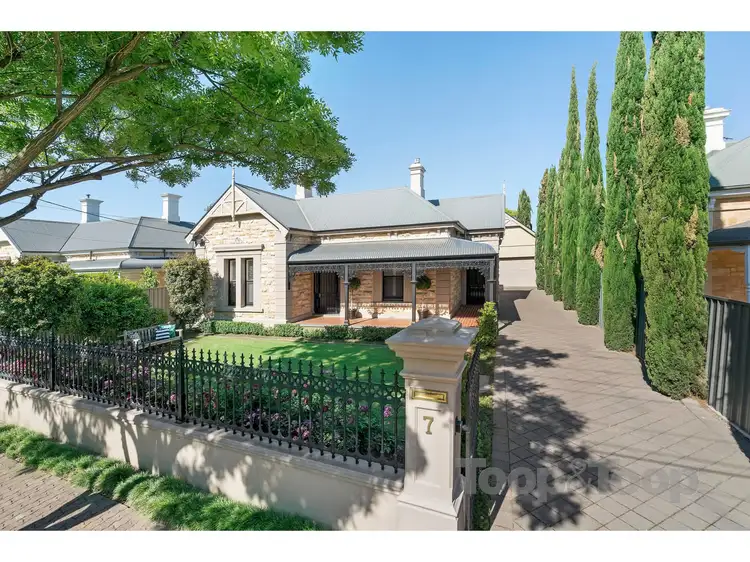 Main view of Homely house listing, 7 Victoria Avenue, Medindie SA 5081