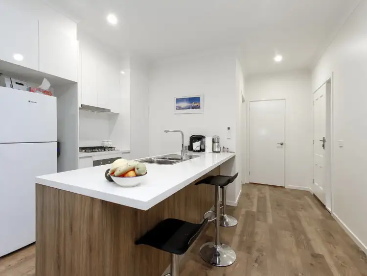 Second view of Homely townhouse listing, 2/112 Palmerston Street, Sale VIC 3850