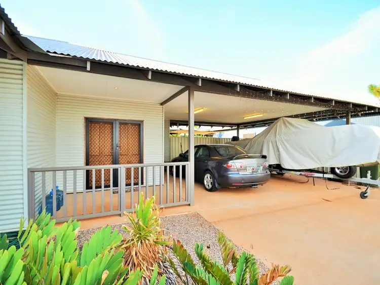 11 Pilbara Way, South Hedland WA 6722