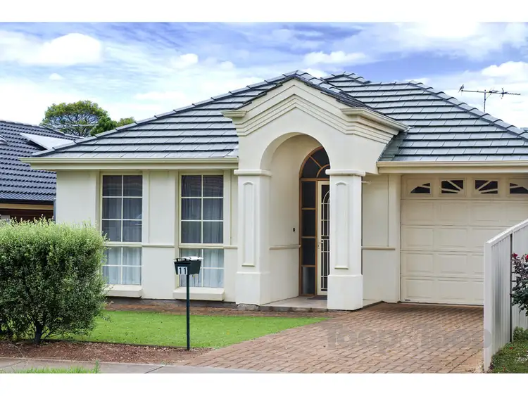 Third view of Homely house listing, 11 Alderman Avenue, Seacombe Gardens SA 5047