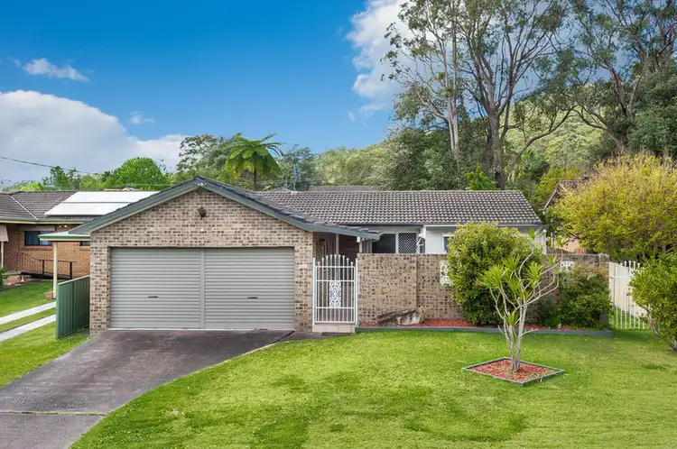 Main view of Homely house listing, 60 North Crescent, Wyoming NSW 2250