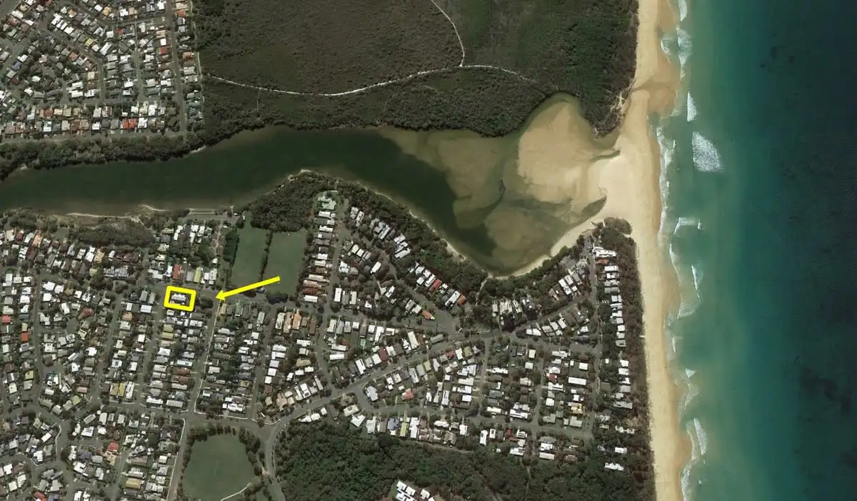 Main view of Homely house listing, 1 Crown Street, Currimundi QLD 4551