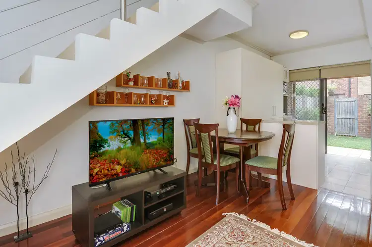 Fifth view of Homely townhouse listing, 17/24-36 Pacific Highway, Wahroonga NSW 2076