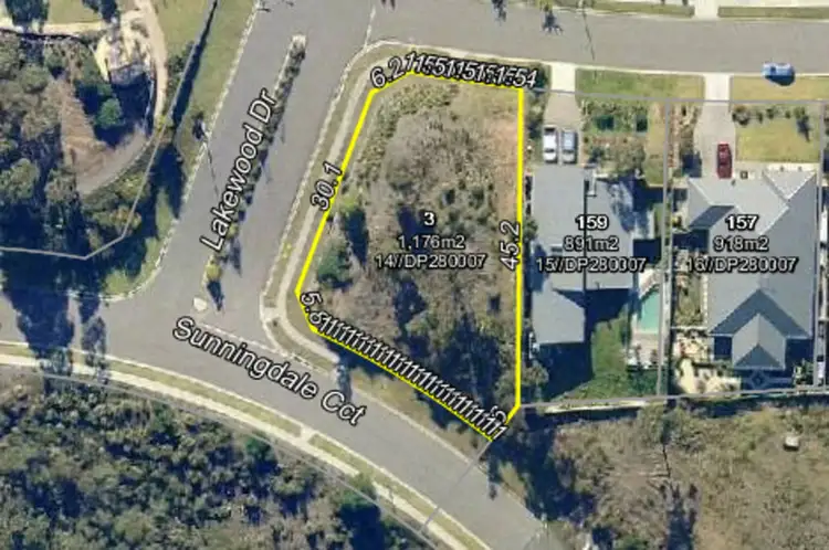 Second view of Homely land listing, LOT 14/3 Lakewood Drive, Medowie NSW 2318
