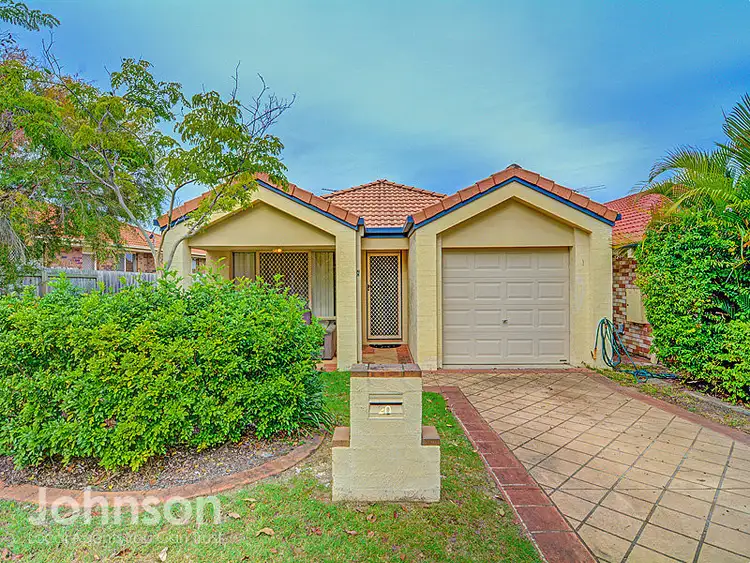 20 Tiber Crescent, Springfield QLD 4300