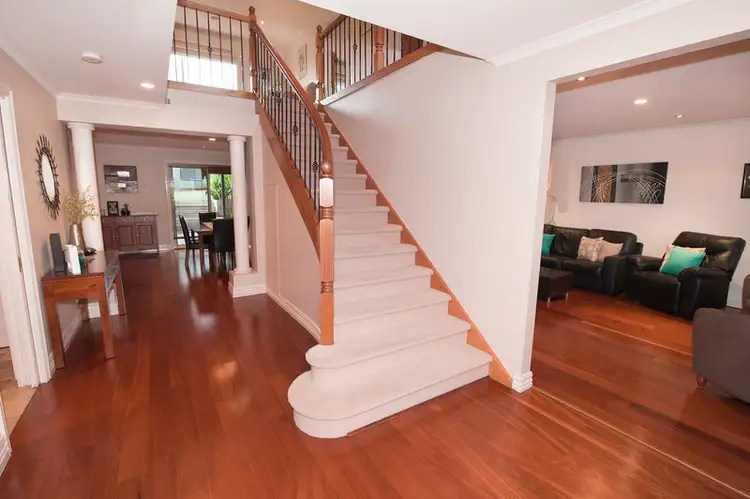 Second view of Homely house listing, 28 Alanbrae Terrace, Attwood VIC 3049