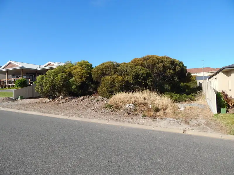 Main view of Homely land listing, 23 Day Street, Port Lincoln SA 5606