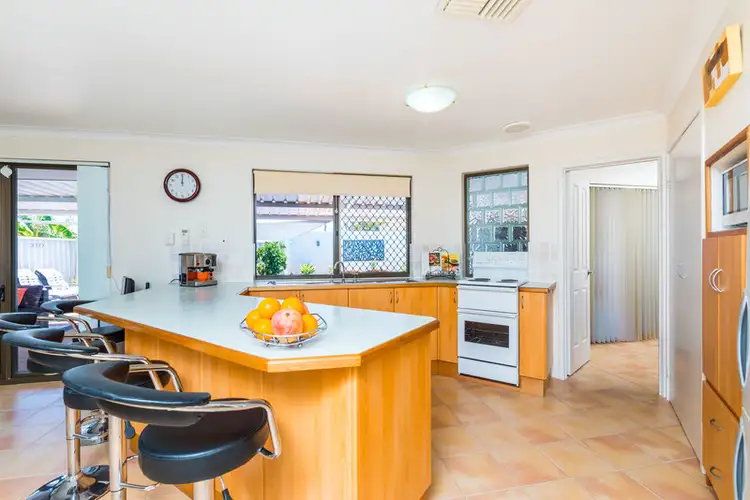 Second view of Homely house listing, 92 Conidae Drive, Heathridge WA 6027