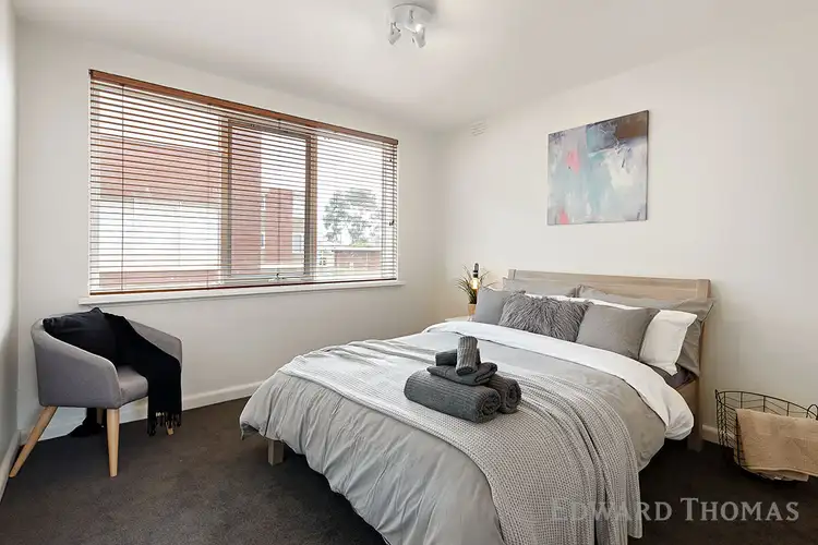 Second view of Homely apartment listing, 6/90 Dover Street, Flemington VIC 3031