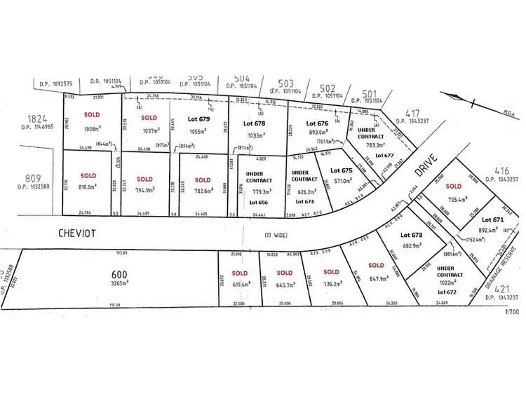 Lot 656 Cheviot Drive, Kelso NSW 2795