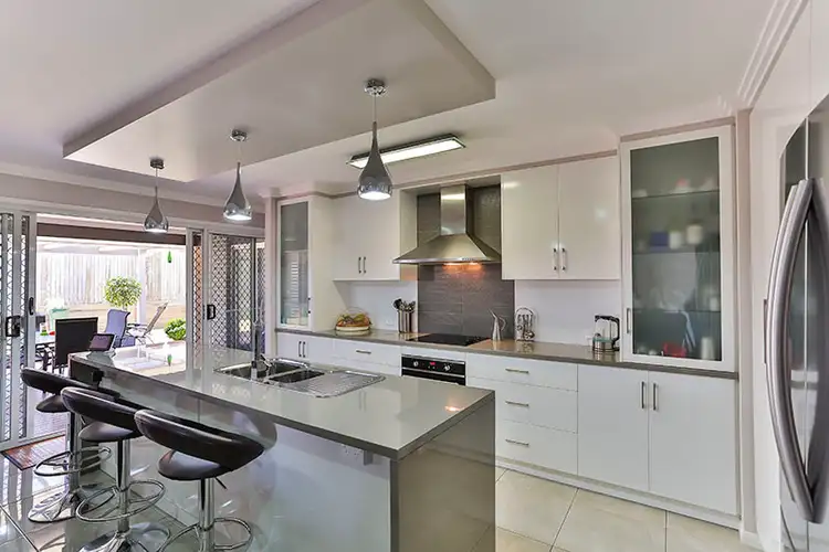 Second view of Homely house listing, 41 Bennett Street, Kleinton QLD 4352