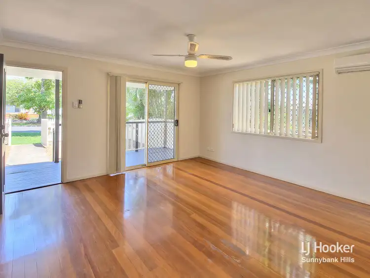 Second view of Homely house listing, 32 Ryhill Road, Sunnybank Hills QLD 4109