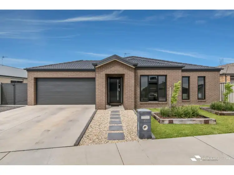 Main view of Homely house listing, 15 Garden Drive, Epsom VIC 3551