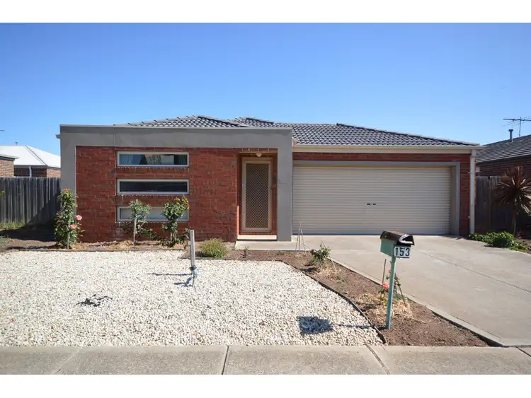 Main view of Homely house listing, 153 Westmeadows Lane, Truganina VIC 3029