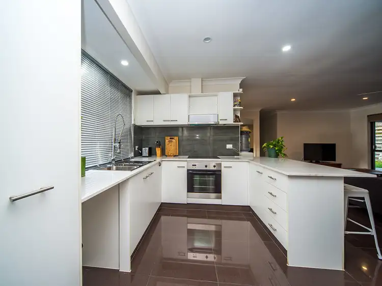 Second view of Homely semi-detached listing, 2/5 Napper Road, Arundel QLD 4214