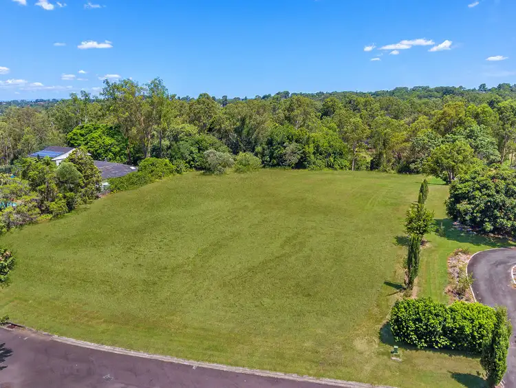 Fifth view of Homely land listing, 22 Wybelenna Street, Brookfield QLD 4069