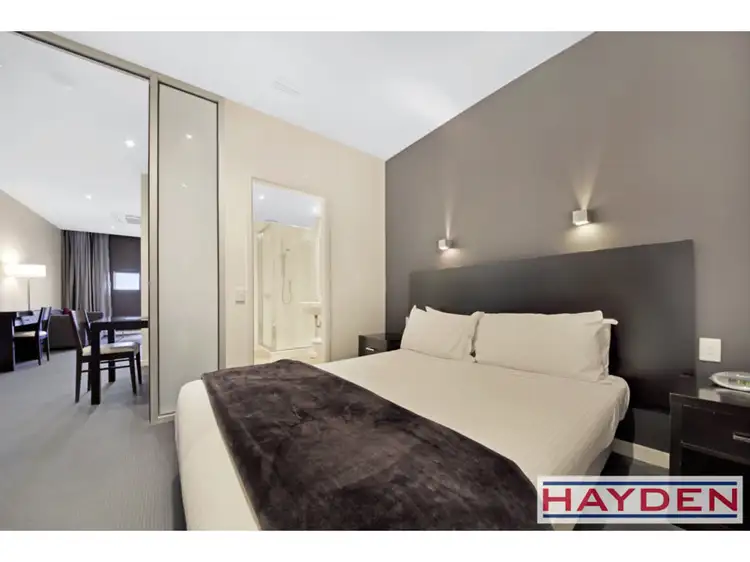 Second view of Homely apartment listing, 212/187 Lennox Street, Richmond VIC 3121