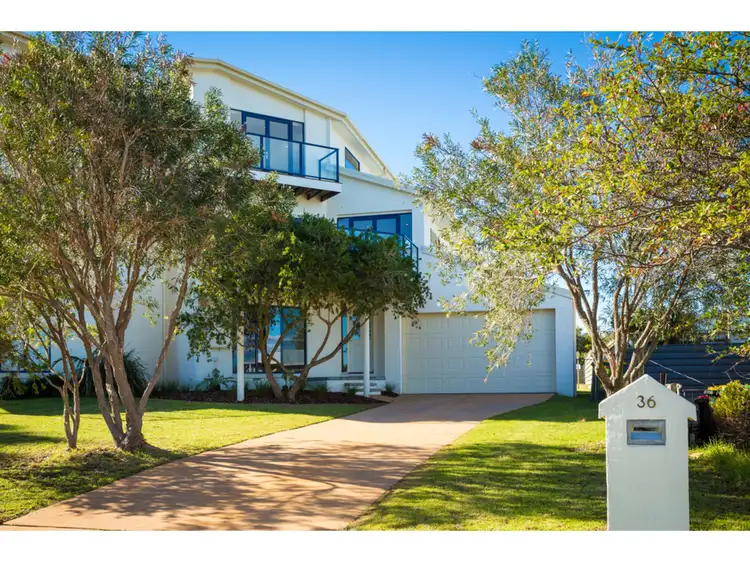 Main view of Homely house listing, 36 Hill Street, Merimbula NSW 2548