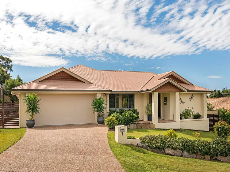 Main view of Homely house listing, 7 Sandlewood Close, Moggill QLD 4070