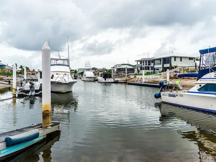 61 Abalone Avenue, Paradise Point QLD 4216