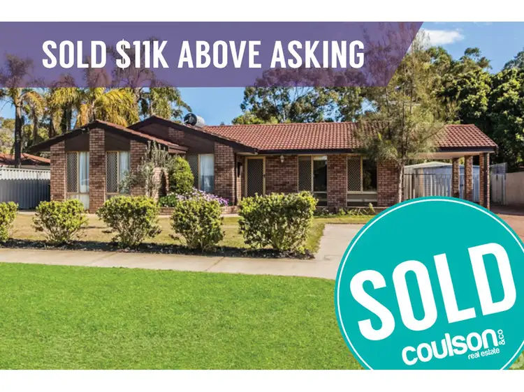 Main view of Homely house listing, 20 Lynda Crescent, Cooloongup WA 6168