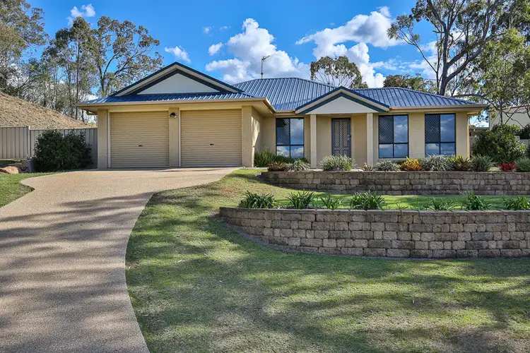 8 John Trousdell Court, Cotswold Hills QLD 4350