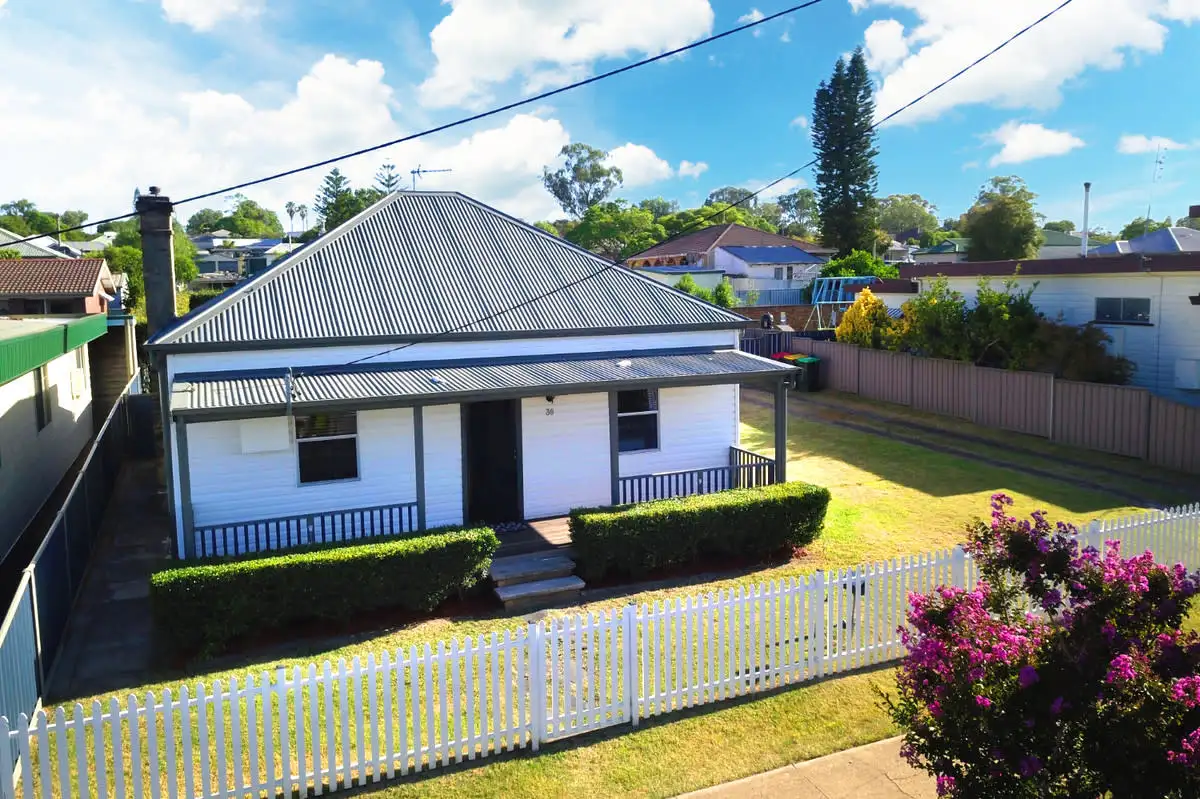 Main view of Homely house listing, 38 Aberdare Road, Cessnock NSW 2325