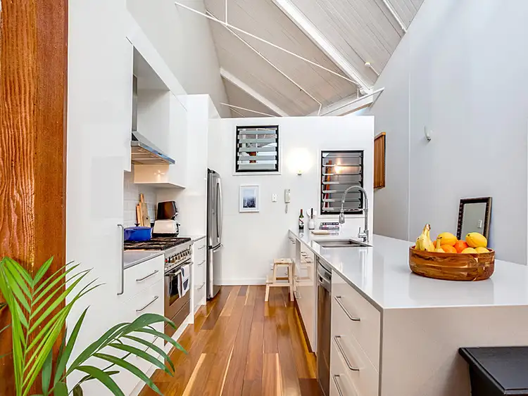 Sixth view of Homely apartment listing, 54 Vernon Terrace, Teneriffe QLD 4005