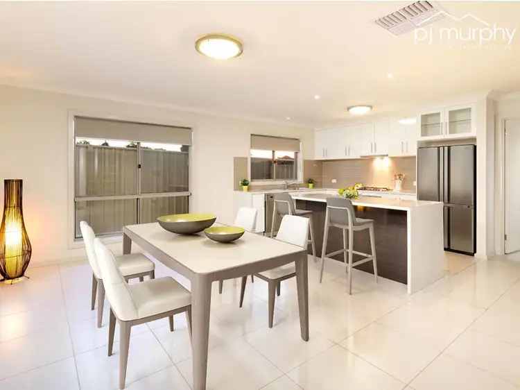 Third view of Homely townhouse listing, 1/9 Donnolley Court, Lavington NSW 2641