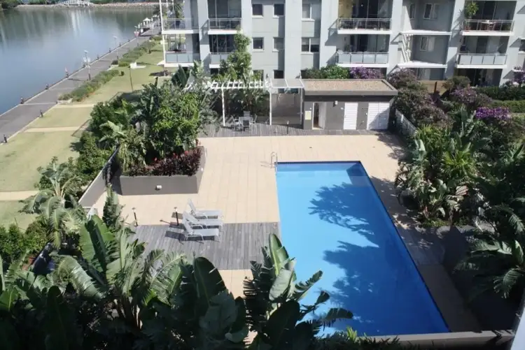 Sixth view of Homely apartment listing, 545/46 Bellagio - Baywater Drive, Wentworth Point NSW 2127