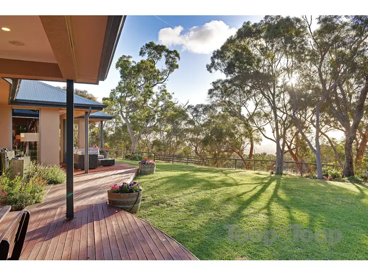 Fifth view of Homely house listing, 72 Range Road North, Upper Hermitage SA 5131