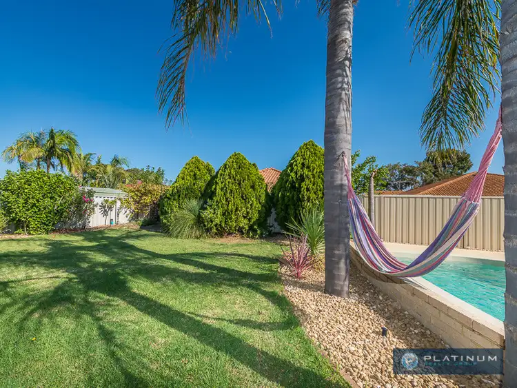 Fifth view of Homely house listing, 52 Carwoola Circle, Carramar WA 6031